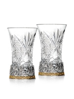 Княжеские стаканы (к графину «Богатырская сила»)